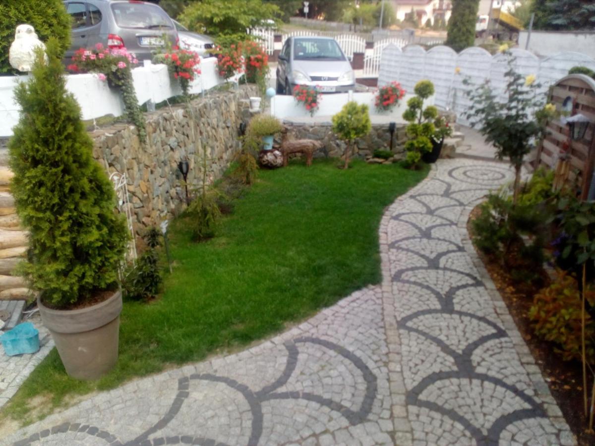 Pokoje Goscinne Cisowa Ζιελόνα Γκόρα Εξωτερικό φωτογραφία