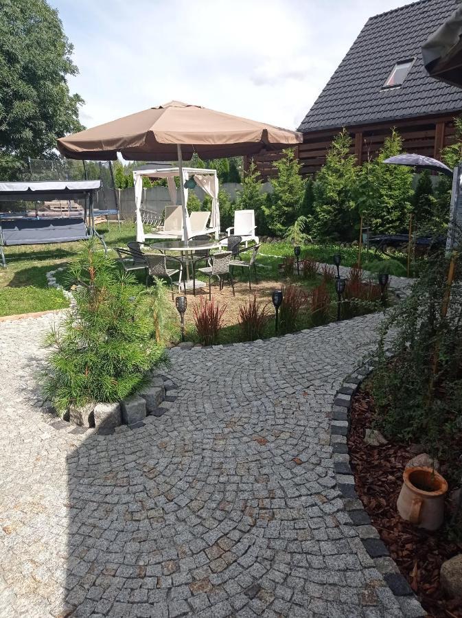 Pokoje Goscinne Cisowa Ζιελόνα Γκόρα Εξωτερικό φωτογραφία